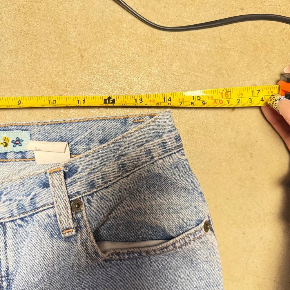 Mudd flare light wash jeans - Picture 6 of 8
